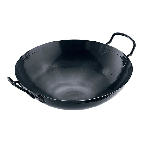 TKGコーポレーション TKGブルーテンパーハンマー中華鍋 [ 39cm ] ATYC603