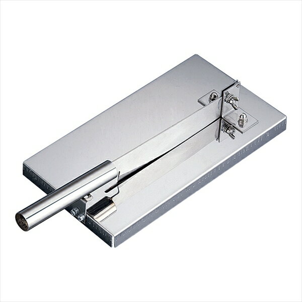 ウエダ製作所 オールステンレス　厨房カッター [ A−154 ] CKT5501