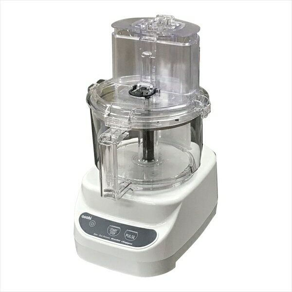 アサヒスーパーフードプロセッサー [ AFP－1M（多機能タイプ） ][ 9-0641-0201 ] CML3801