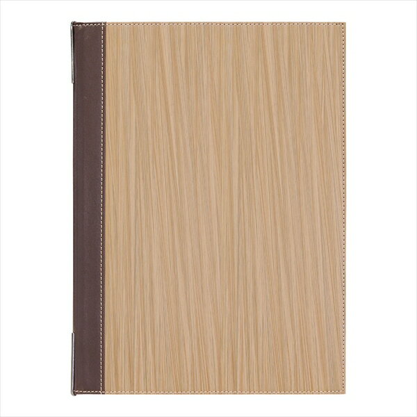 シンビ シンビ メニューブック TPE-301 [ バンブーナチュラル ] PMB2804