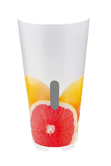 フレリックEB－706K用フロントカバー [ グレープフルーツ3ZU046 ][ 9-0939-1303 ] FZY5703