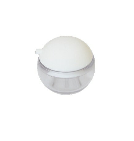 Daiwa(台和) ワンプッシュ液体調味料入れ　ココロ [ PU−4　ホワイト ] PTY4801