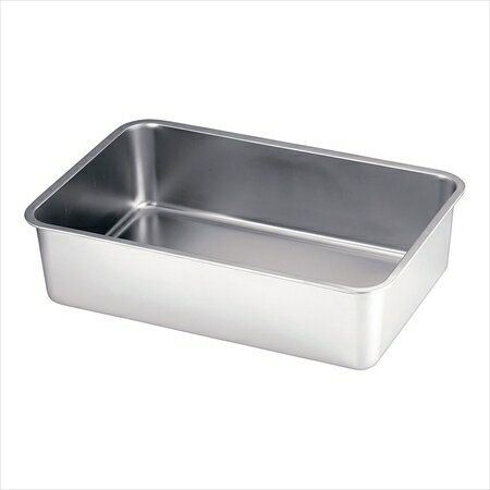 TKGコーポレーション TKG　ステンレス　運搬バット [ 6枚取 ] AUV1503