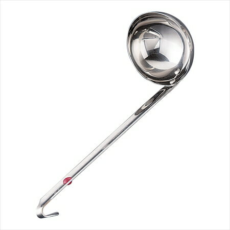 UK18−8カラーマーカー付レードル [ 赤550 ] BLCJ329