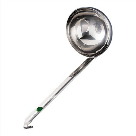 UK18−8カラーマーカー付レードル [ 緑144 ] BLCJ617