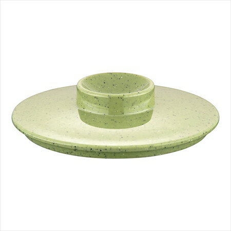 メラミンキャセロール [ 蓋抹茶 ][ 9-2414-0812 ] RMRT512