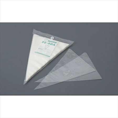 せき製袋 PEプレミアム絞り袋Aタイプ（50枚入） [ PE−35A ] WSB7301