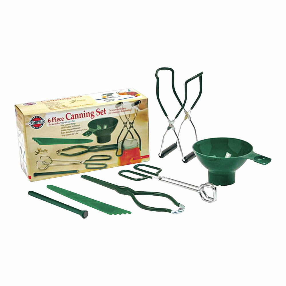 瓶詰セット（6PC） [ 599 ][ 9-0251-0501 ] AKVU401