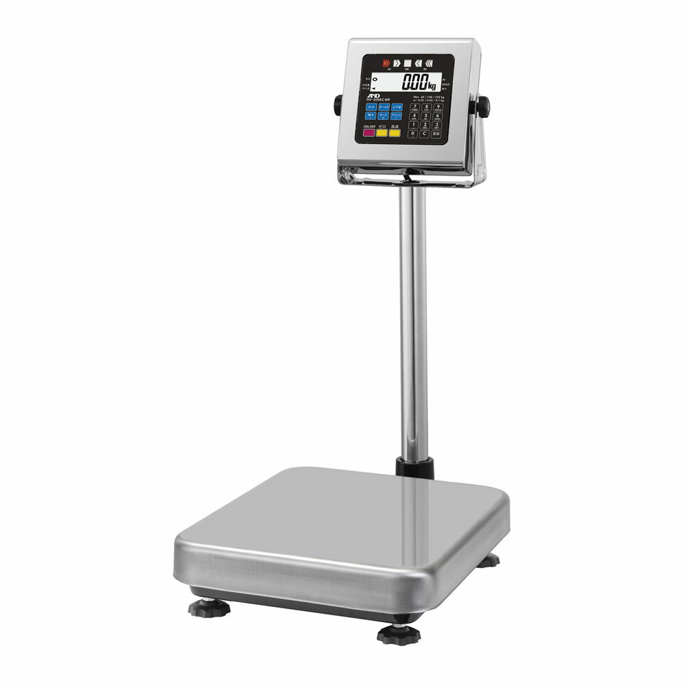 Rakuten - 直送品■A＆D防水・防塵デジタル台秤200 [ HV−200KCWP−K ] BDI6601