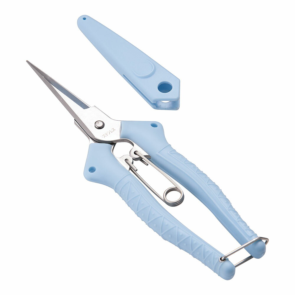 小林製鋏 ステンレス網切鋏（先細） [ S−9 ] BST8201