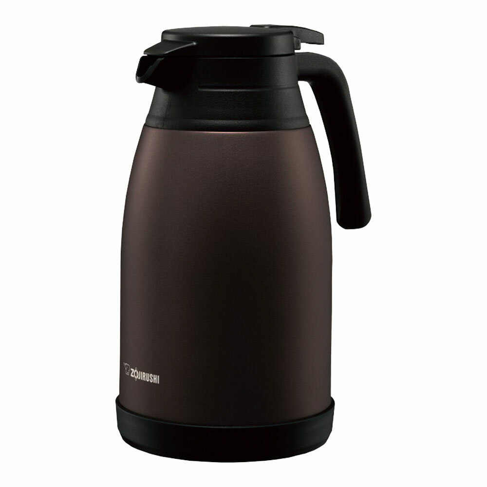 ZOJIRUSHI(象印マホービン) 象印　ステンレスポット　ブラウン [ SH−RA15−TA ] EPT2801