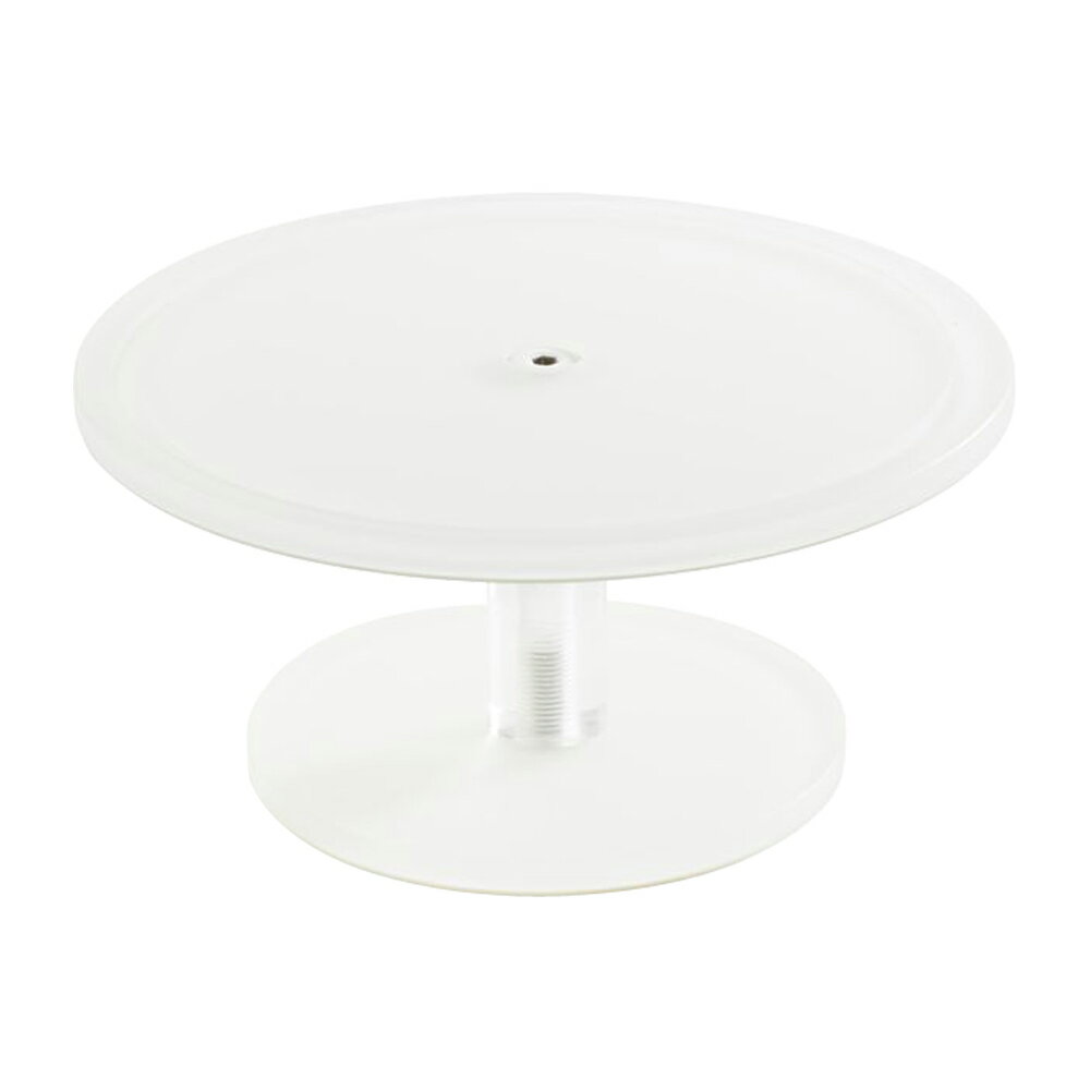 ミールプラックケーキスタンド [ ホワイトM119787 ] MEA1102