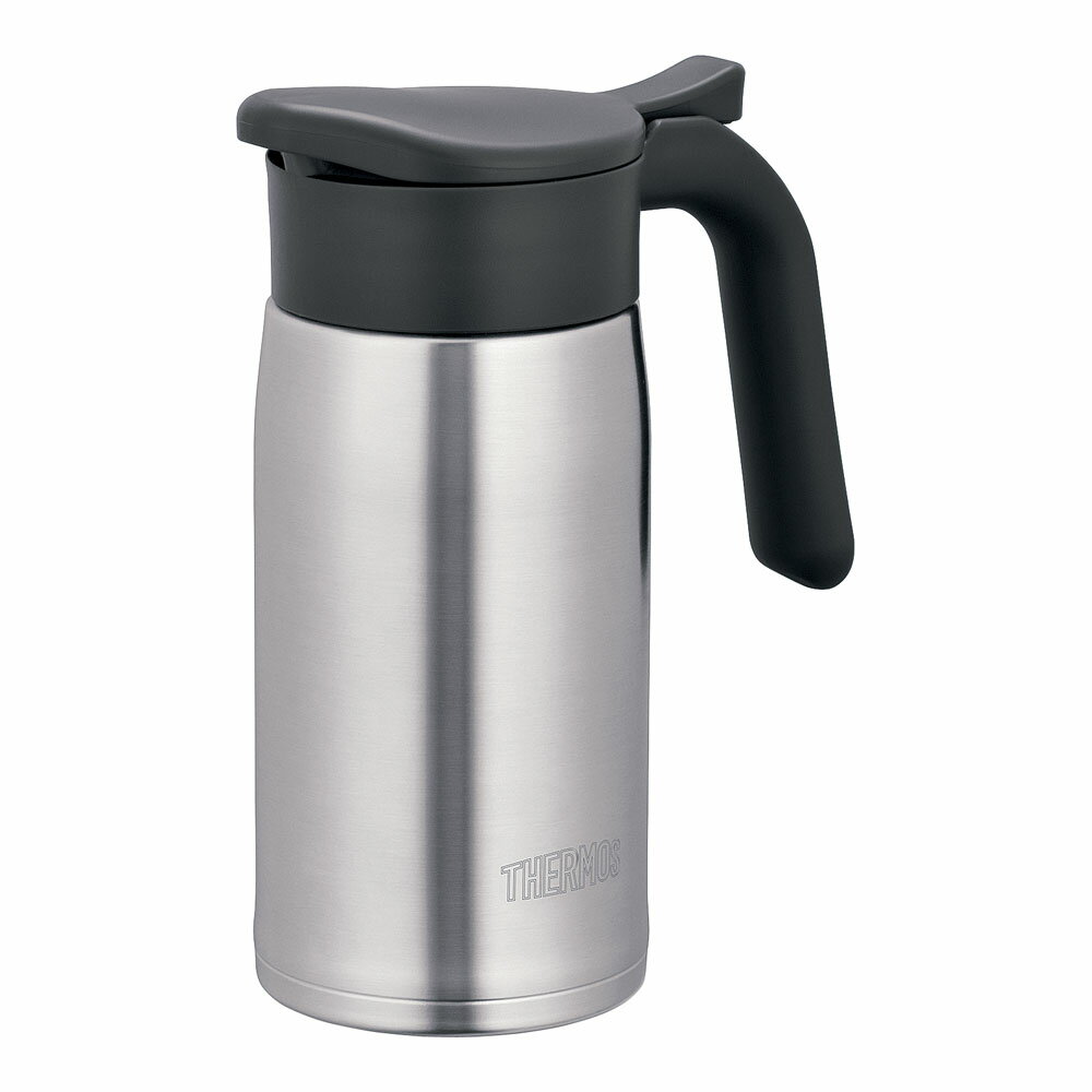 THERMOS(サーモス) 真空断熱ステンレスミルクポット [ TTA−350　SBK ] PMLD901