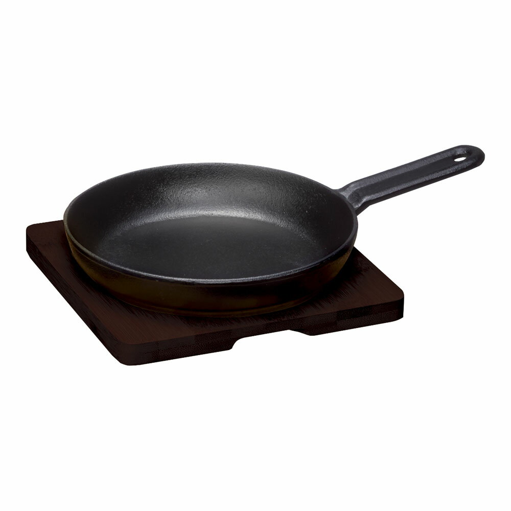 Other - イシガキ産業 イシガキ　おつまみスキレット [ 15cm ] POT0401 [ 1-1875-1101 ]