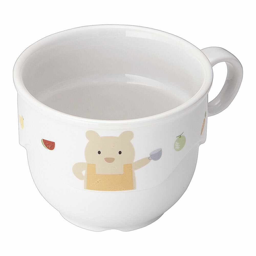 Rakuten - 直送品■KMもりもりベアーウェーヴマグ（小） [ 33070−MBE ] RMO0701