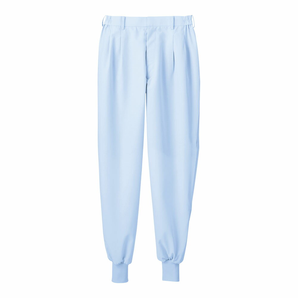 MONTBLANC(モンブラン) 男女兼用パンツ 7-522 ブルー [ M ] SMV1302