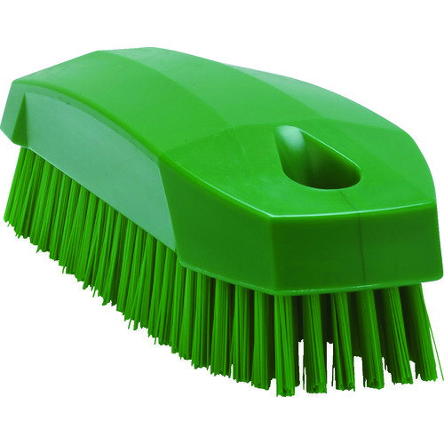 Vikan　ネイルブラシ　6440　グリーン [ 64402 ]