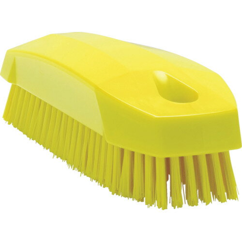 Vikan　ネイルブラシ　6440　イエロー [ 64406 ]