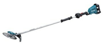 マキタ 18V (6.0Ah) 充電式草刈機　MUR367DPG2 青　【フルセット】【2グリップ】