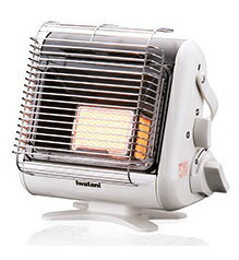 ★持ち運び簡単★イワタニ イワタニ カセットガスストーブ マイ暖 ポータブルタイプCB-STV-MYD 6-2399-0101 ZST-C0