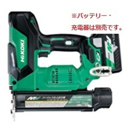 ハイコーキ 36V コードレス 仕上釘打機 NT3640DA(NNK) 【本体+ケース】※バッテリー、充電器別売