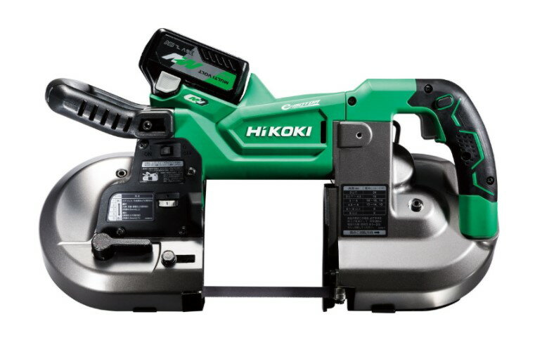 (送料別途)(直送品)HiKOKI 帯のこ刃 CB18F3、CB18FA3用 ハイス 8山 5本入 0031-8792 hikoki バンドソー替刃 cb18の通販