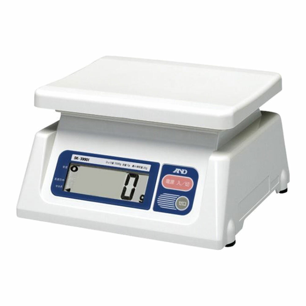 A&D(エー・アンド・デイ) A＆Dデジタルスケール [ SK−10Ki ] BHKE303(3)