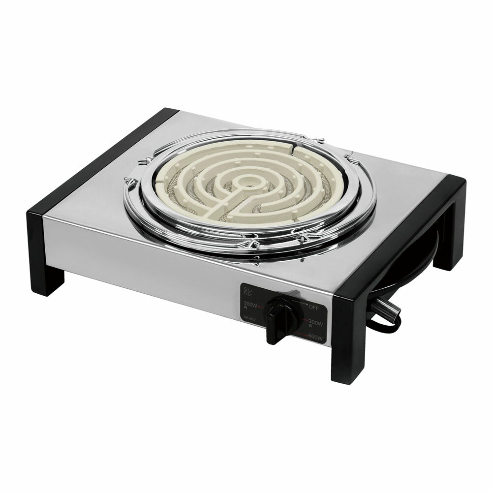 石崎電機 電気コンロ　SK−65V GDV8301