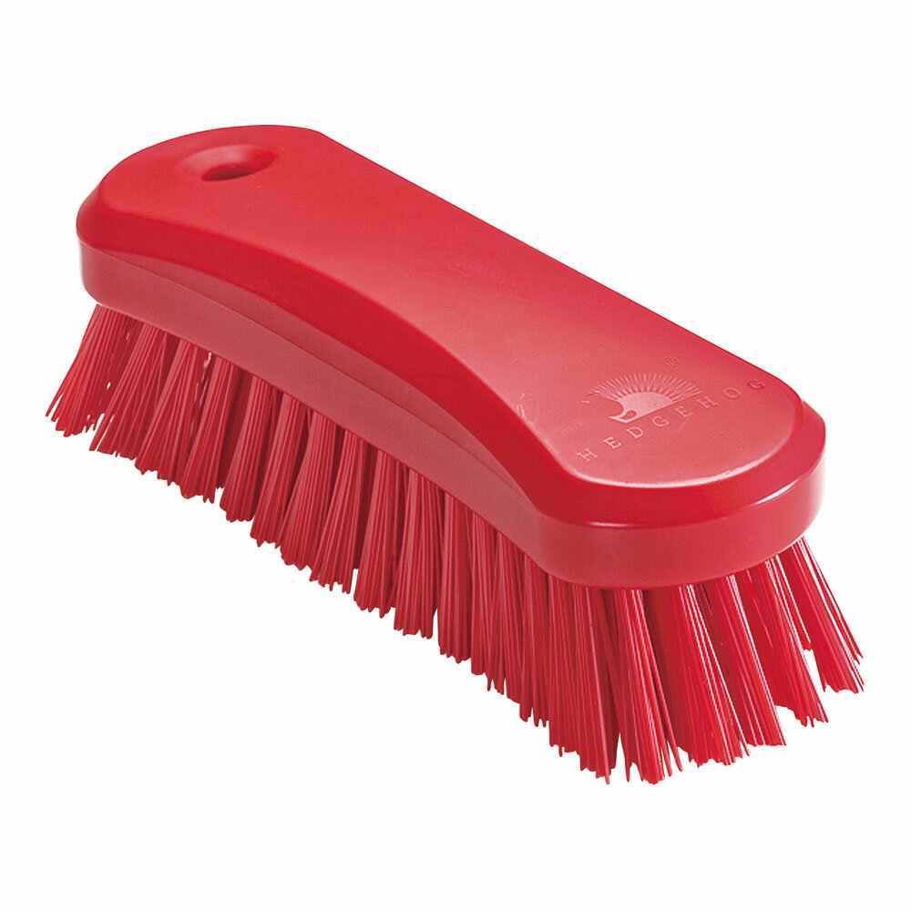 Trust(トラスト) トラスト脱毛防止　スクラブブラシ [ 1293303　レッド ] KTR0501