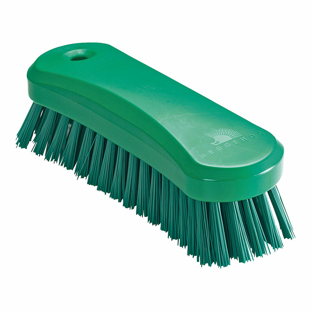 Trust(トラスト) トラスト脱毛防止　スクラブブラシ [ 1293302　グリーン ] KTR0504