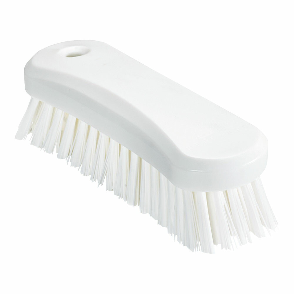 Trust(トラスト) トラスト脱毛防止　スクラブブラシ [ 1293304　ホワイト ] KTR0505