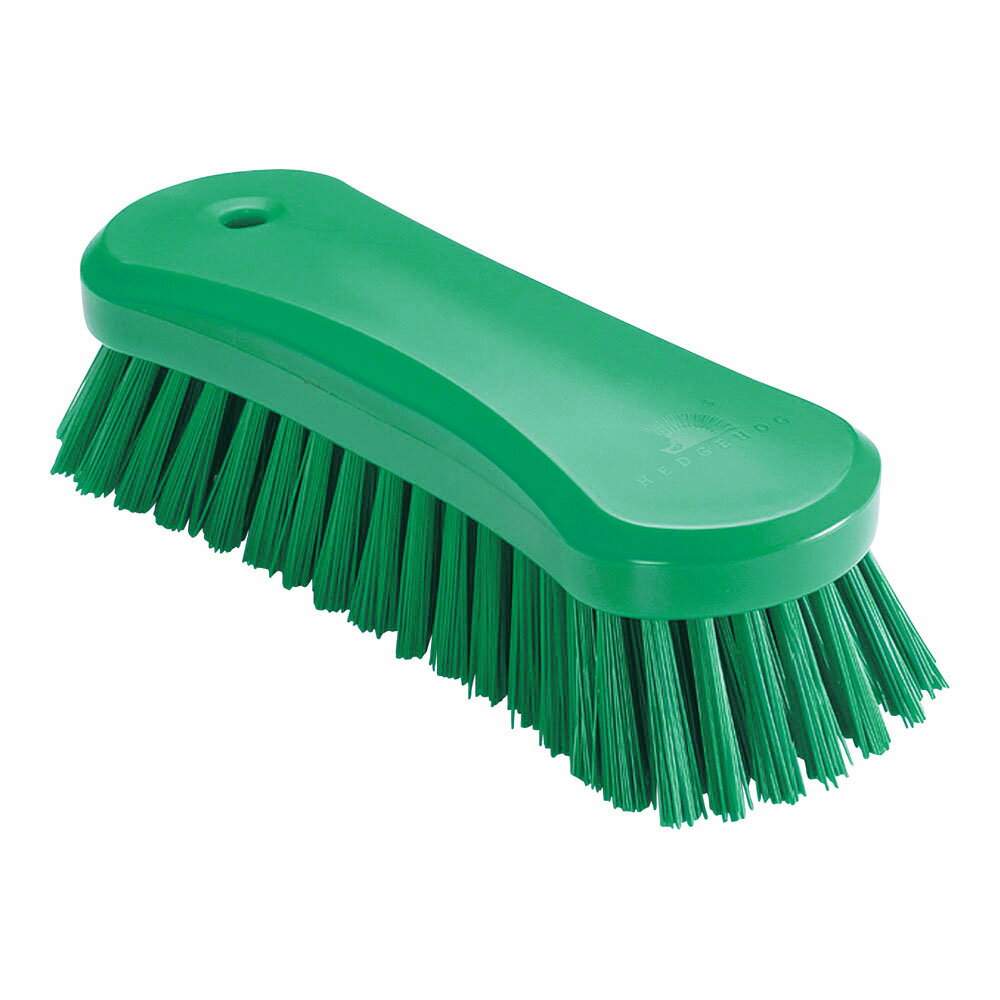 Trust(トラスト) トラスト脱毛防止　スクラブブラシ　ラージ [ 1294302　グリーン ] KTR0604