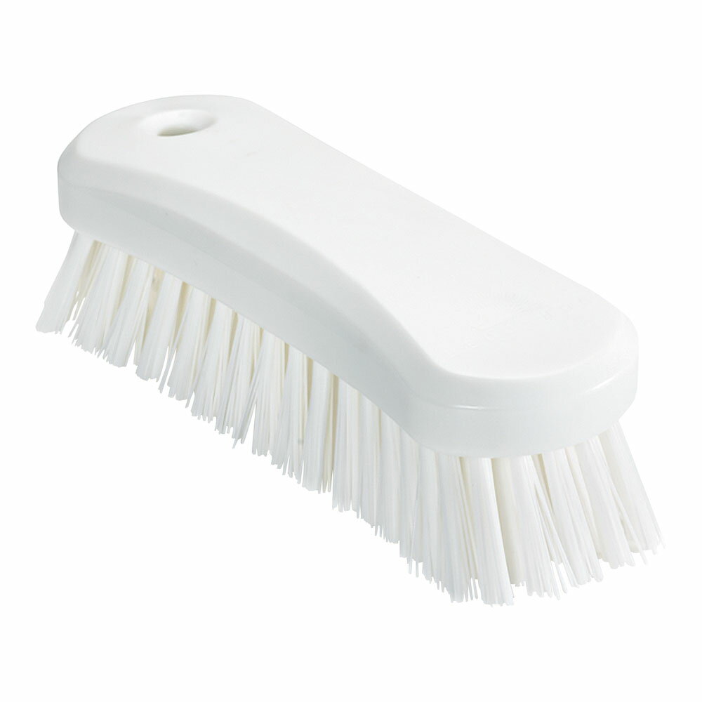 Trust(トラスト) トラスト　オールカラー　スクラブブラシ [ 1293604　ホワイト ] KTR1905