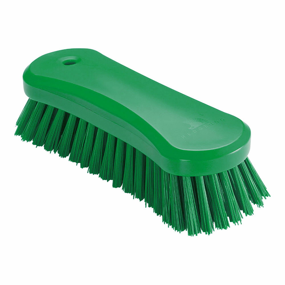 Trust(トラスト) TRオールカラー　スクラブブラシ　ラージ [ 1294602　グリーン ] KTR2004