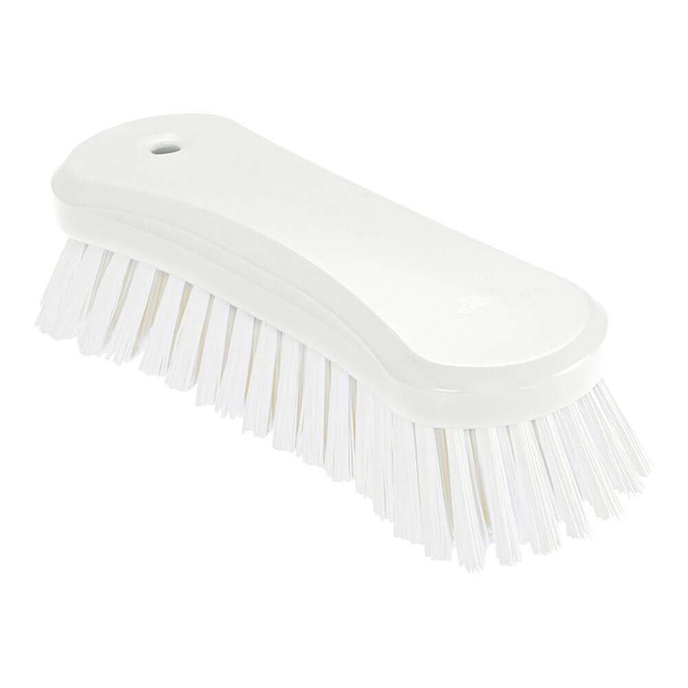 Trust(トラスト) TRオールカラー　スクラブブラシ　ラージ [ 1294604　ホワイト ] KTR2005