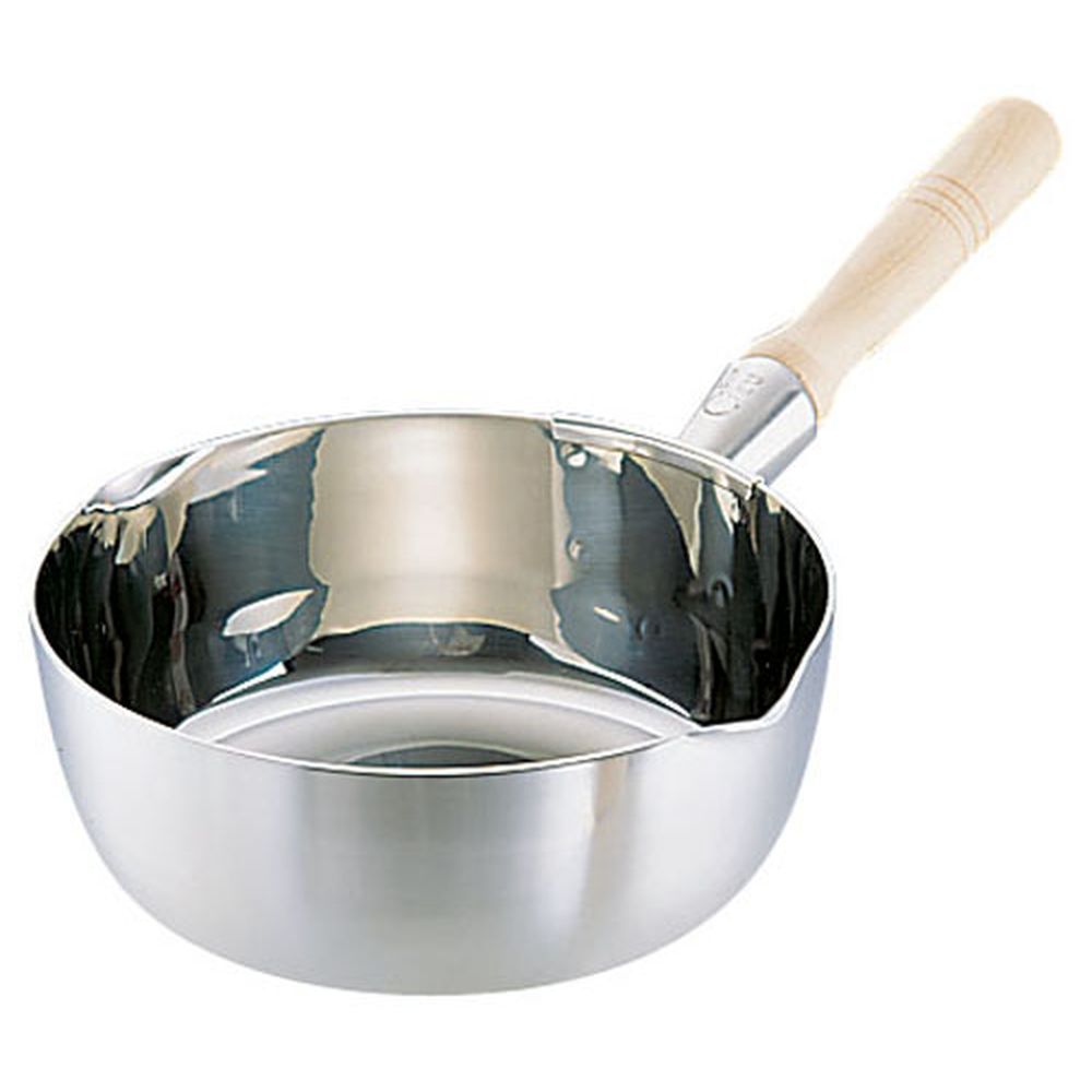 遠藤商事 エコクリーン　スーパーデンジ　雪平鍋 [ 24cm ] AEK0504