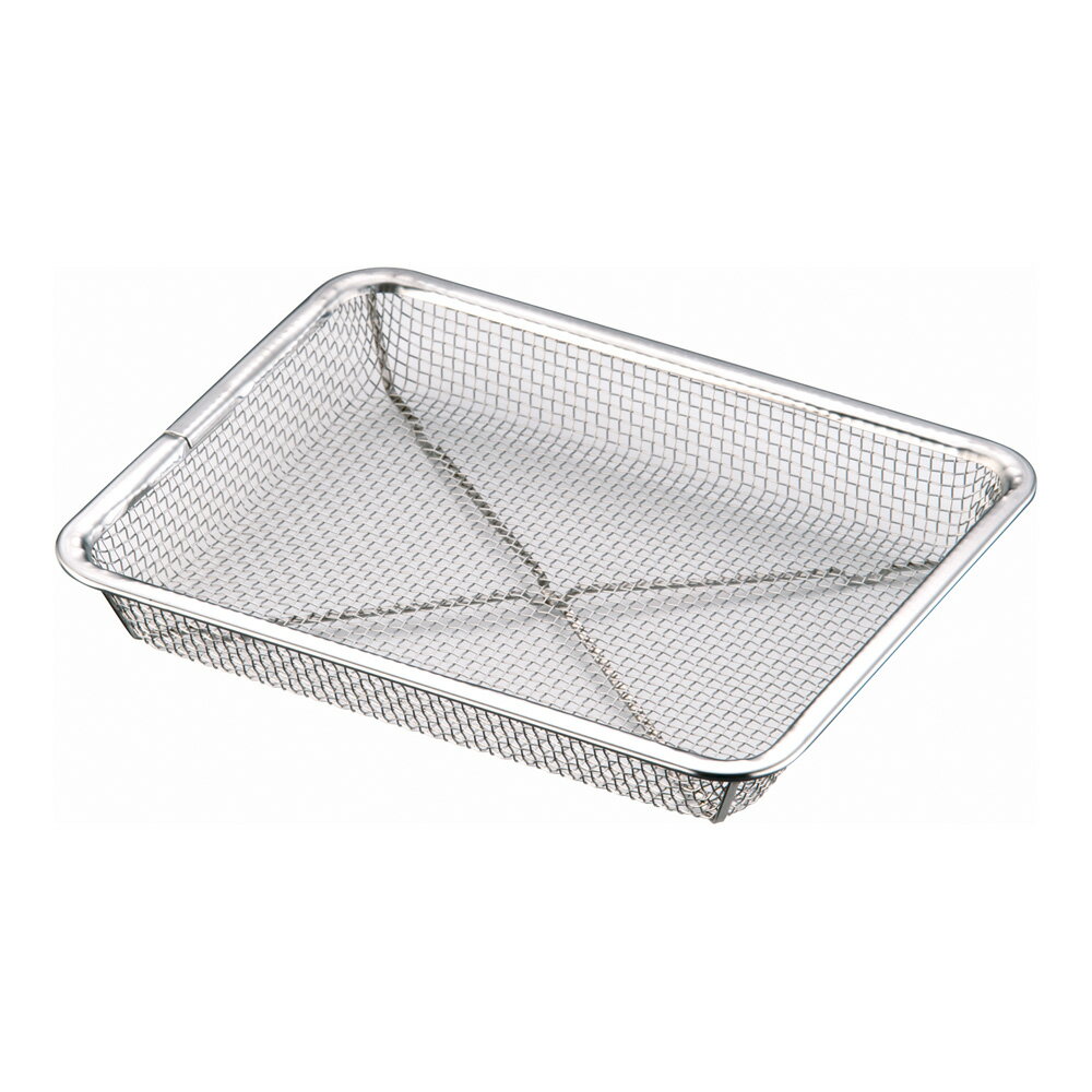 ThreeSnow(スリースノー) ステンレス　深型ピシャット　21枚取 [ 18−8アミ・6．5メッシュ ] APS07021