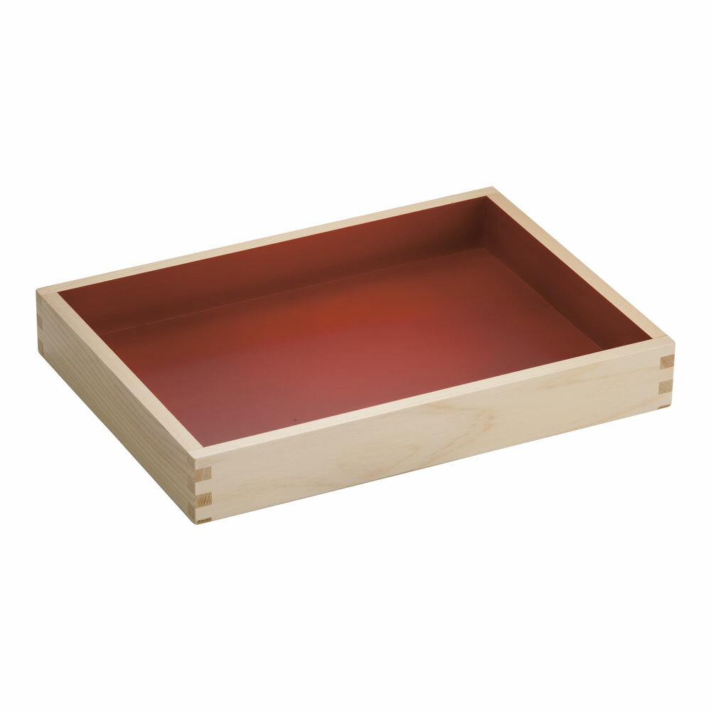 ヤマコー 桧　惣菜盆 [ 41244　小 ] ASU0303