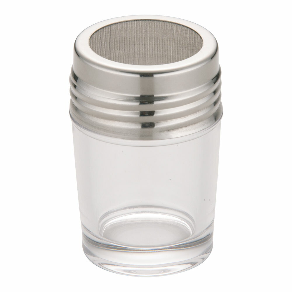 TKGコーポレーション TKG　ガラス調味料入 [ 2oz　パウダー60メッシュ ] BGC2317