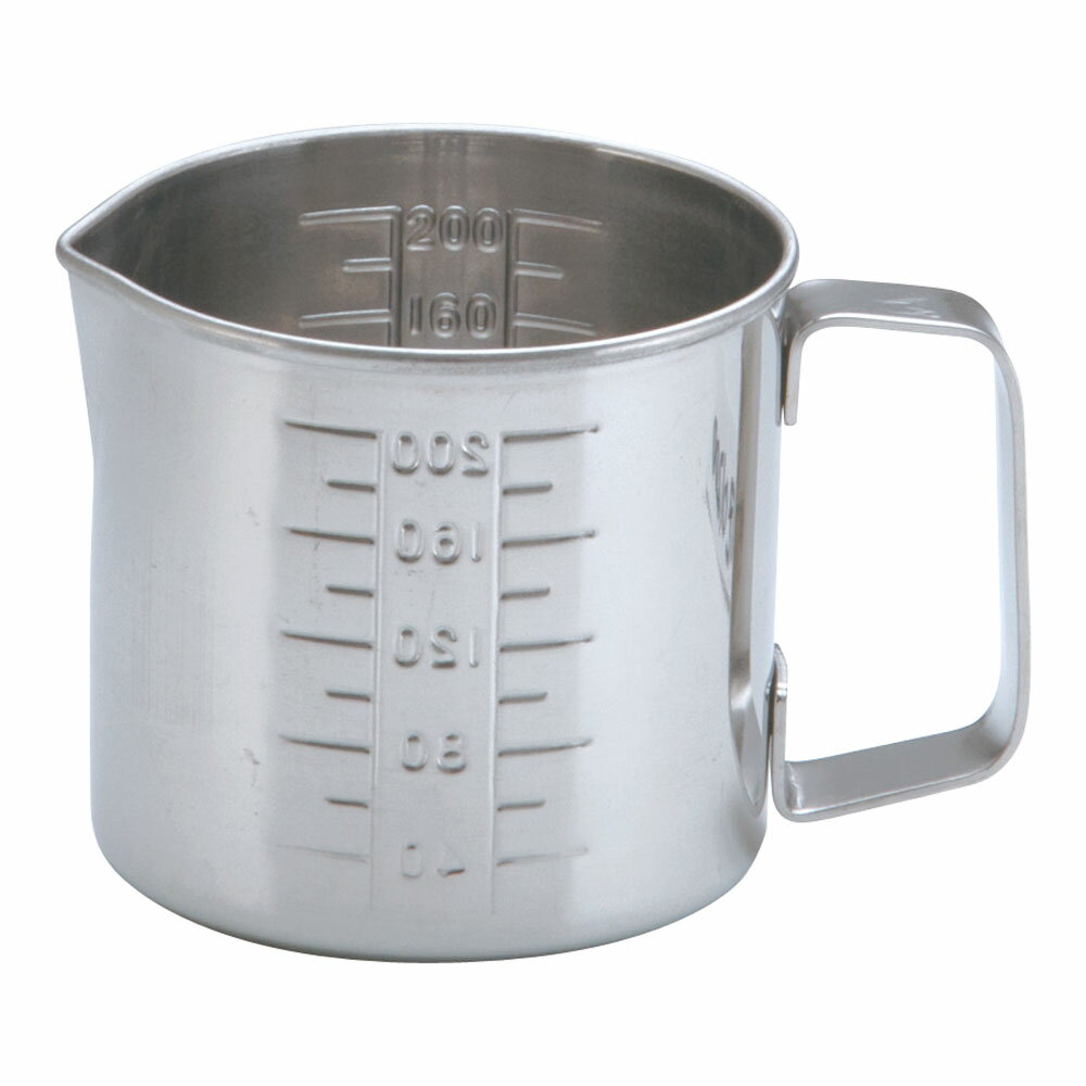 遠藤商事 SA18−8口付水マス [ 200cc ] BMZ01200