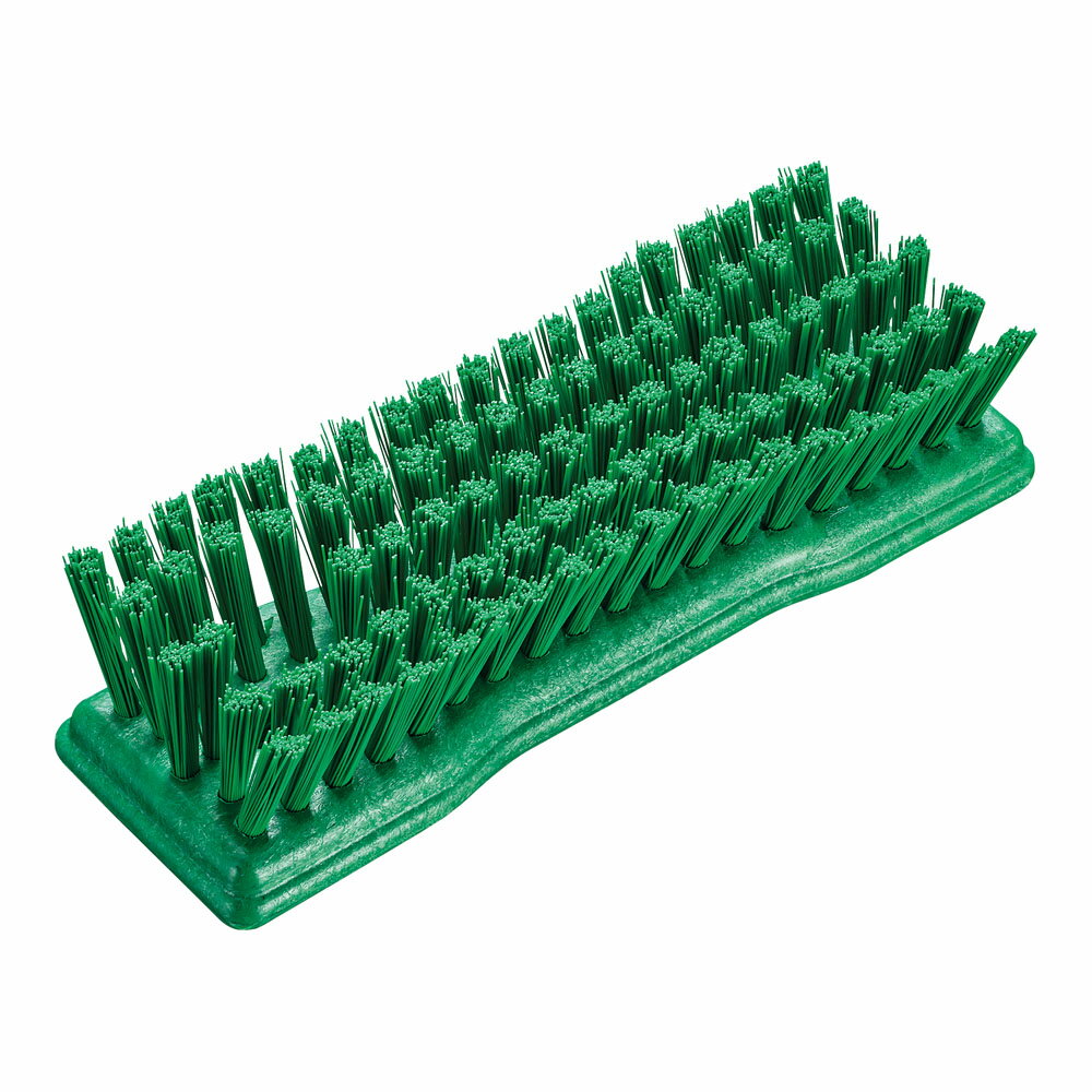 CARLISLE(カーライル) カーライル　グリップハンドブラシ [ 42024EC　グリーン ] JHV5502