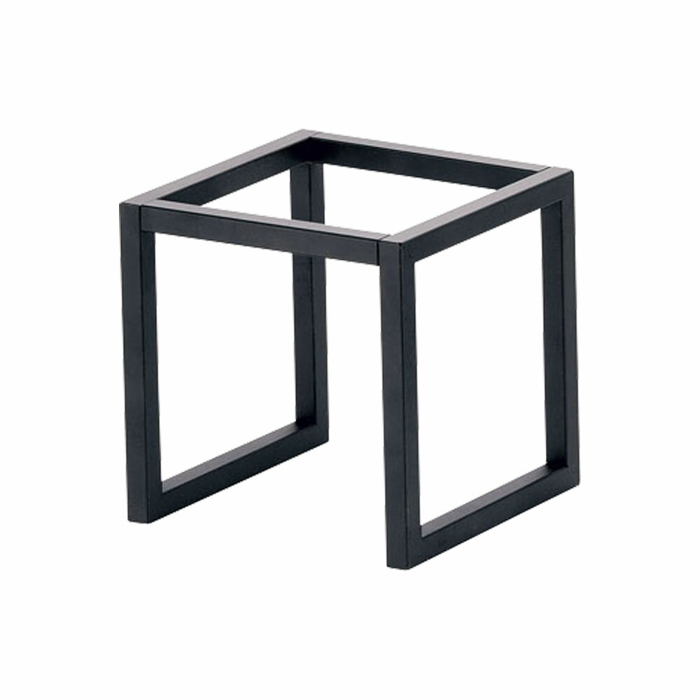 TKGコーポレーション TKGストレージライザー [ 120角（艶消しブラック） ] NST2001