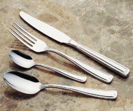 サクライ 18−10エリノア　テーブルナイフ [ （刃付） ] OEL010300