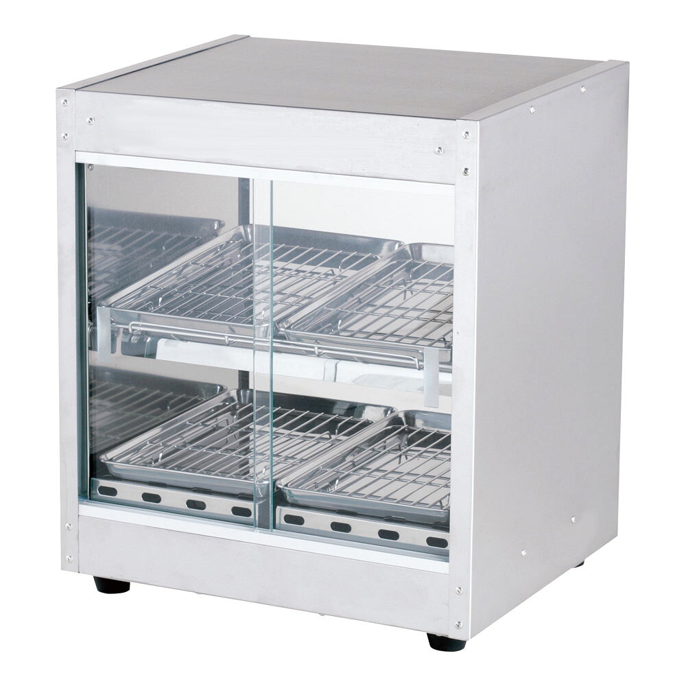 テンポスバスターズTB　ホットショーケースTBHS−440SK [ 1-0820-0101 ]