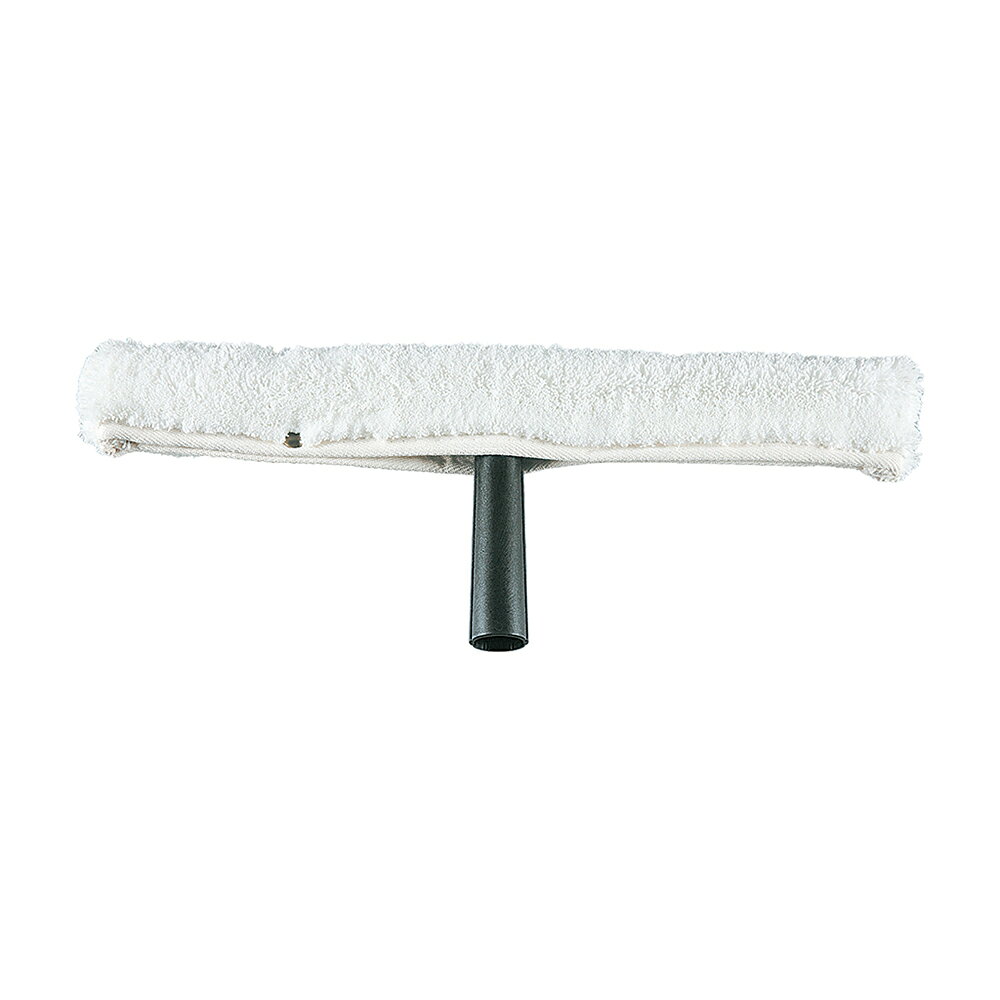 ＜特長＞●それぞれの場所に適したツールを使い分けて作業能率もアップ!プロ用につくられたクリーニングツールで、無理なく確実にヨゴレを落とします。用途:窓・ガラス等、洗う●水や洗剤を含ませて、窓ガラスにムラなく塗り広げ洗えます。※1.ハイポール用ポール2と組み合わせれば高い所も簡単に作業できます。＜仕様＞●全幅(cm):45