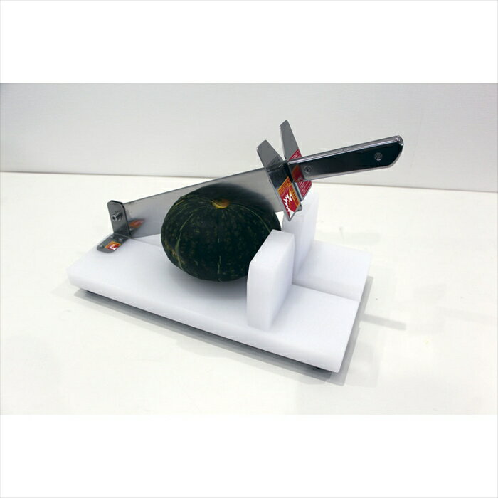 遠藤商事 カボチャカッター　ステンレス柄 [ KC−5 ] CKB0301