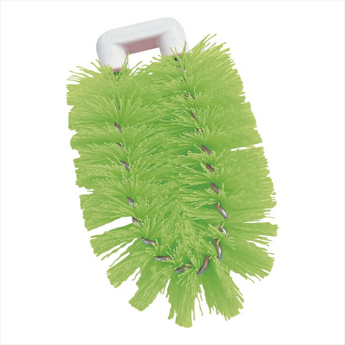 高砂 PP　タワシ　小（1ヶ単位） [ グリーン ] JTWG602