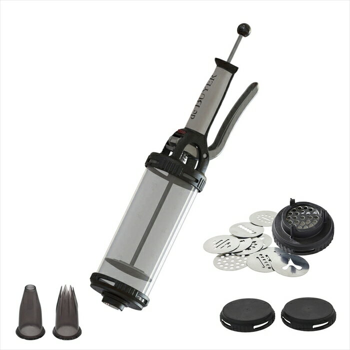 deBUYER(デバイヤー) デバイヤー　プレッシャーシリンジ [ ル・チューブ　3358−01 ] WLT0301