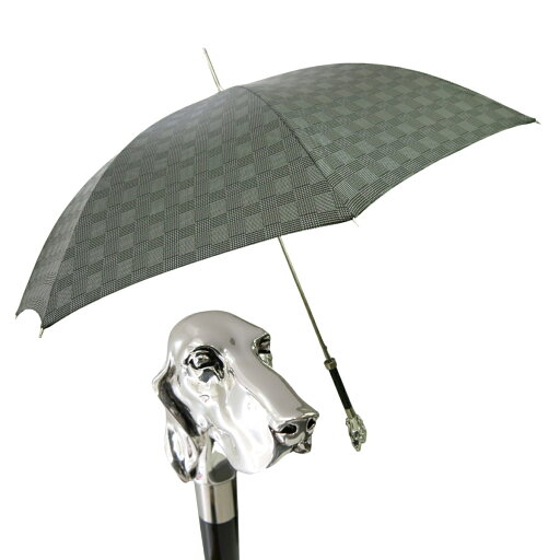傘 長傘 PASOTTI パソッティ メンズ アンブレラ Style 478 Milford-2 W40 ドッグ アイリッシュセッター 犬 ハウンドトゥース 千鳥格子 イタリア ローマ お洒落 紳士傘 雨傘 UVカット99% 傘 長傘 PASOTTI パソッティ メンズ アンブレラ Style 478 Milford-2 W40 ドッグ アイリッシュセッター 犬 ハウンドトゥース 千鳥格子 イタリア ローマ お洒落 紳士傘 雨傘 UVカット99%