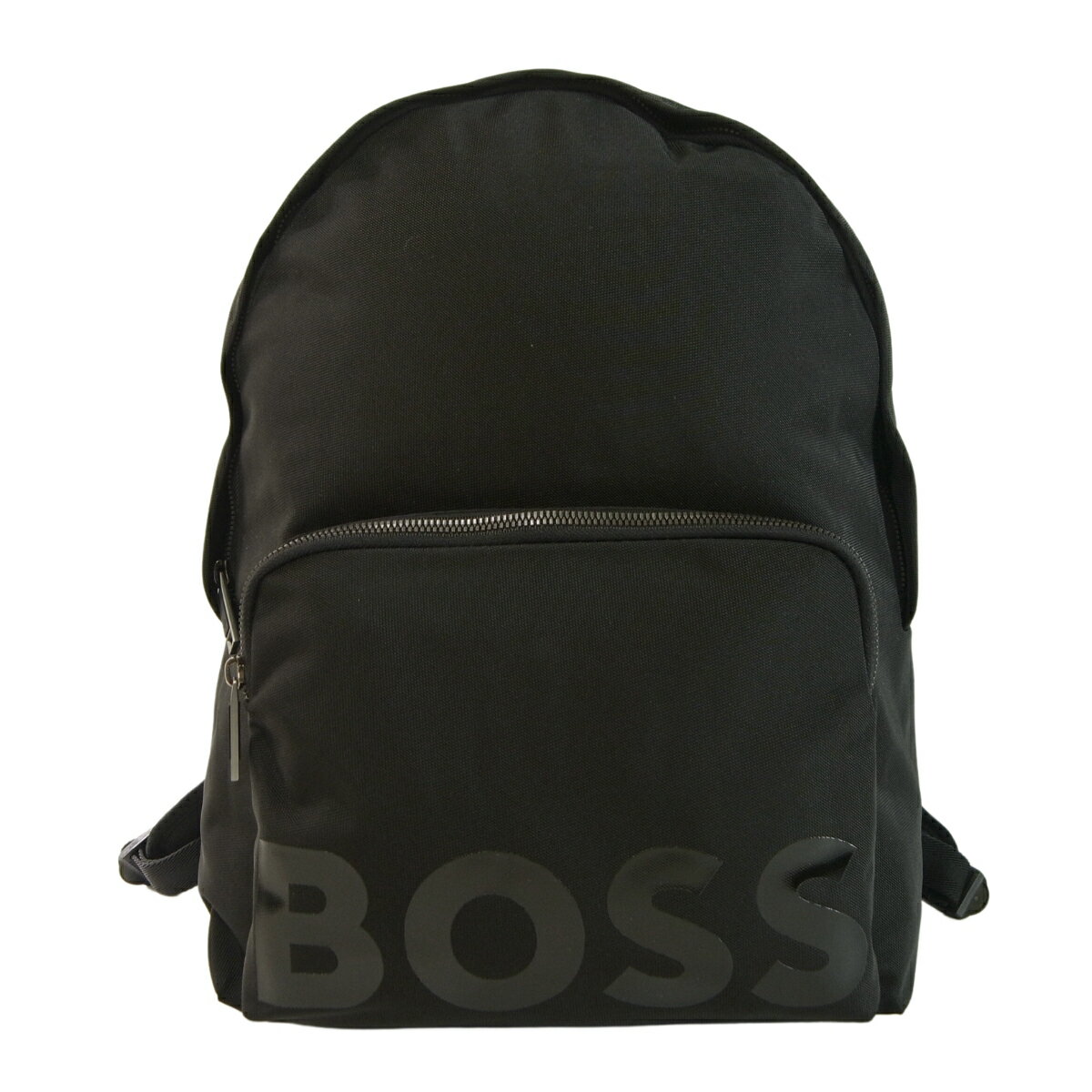 ヒューゴボス HUGO BOSS リュック メンズ バックパック リュックサック デイパック バッグ リサイクルファブリック ブラック 50470985 10230704